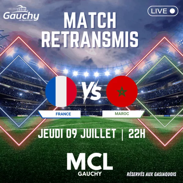 Quarts de finale - Coupe du monde foot