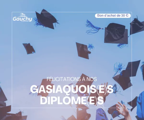 Nouveaux diplômés